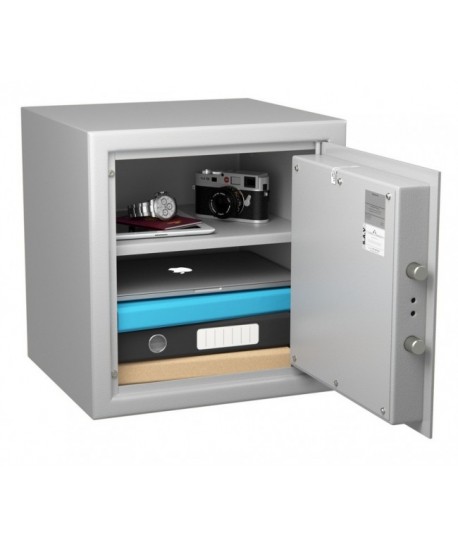 Coffre fort de sécurité Anti-Feu MB 40 G2 Serrure à clés + mécanique