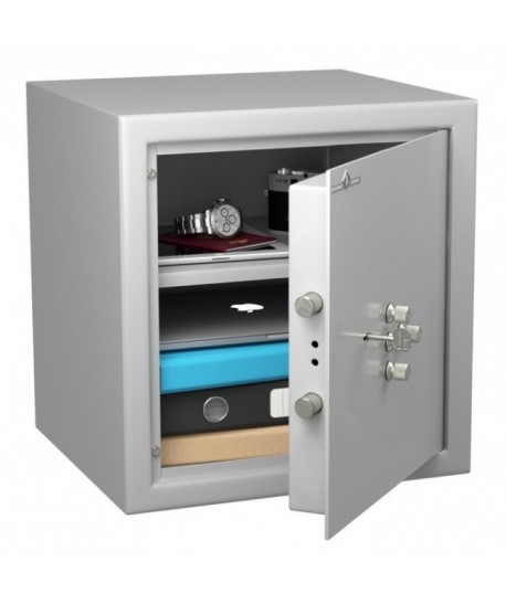 Coffre fort de sécurité Anti-Feu MB 40 G2 Serrure à clés + mécanique