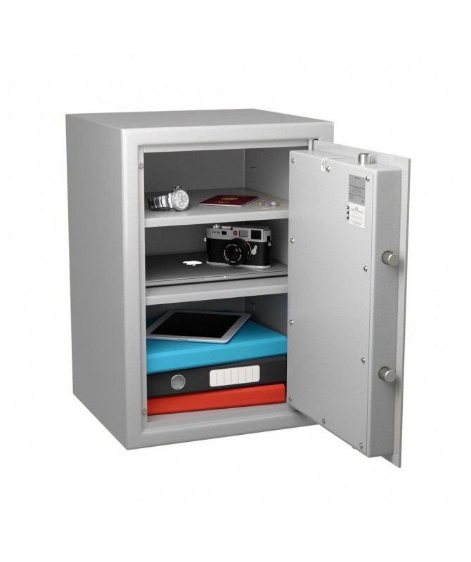 Coffre fort de sécurité Anti-Feu MB 60 G1/S2...