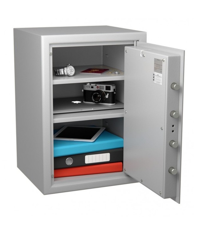 Coffre fort de sécurité Anti-Feu MB 60 G2...