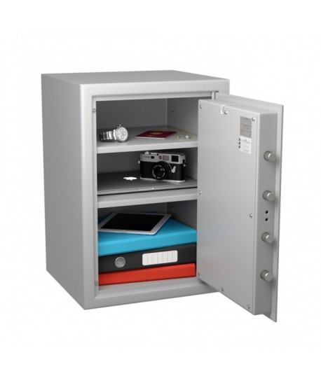 Coffre Fort HARTMANN TRESORE GAMME MB60 Serrure À Combinaison Électronique 55L