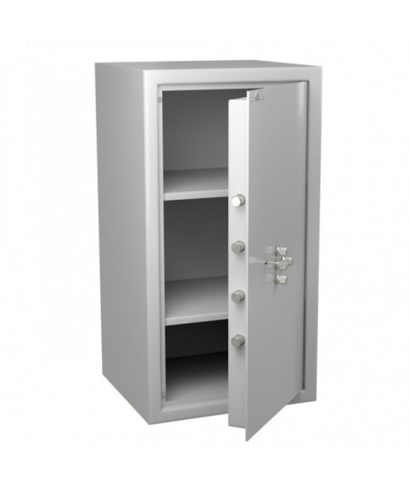 Coffre fort de sécurité Anti-Feu MB 80 G2 Serrure à clés + mécanique