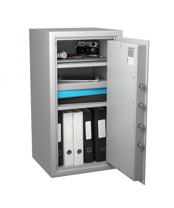 Coffre fort de sécurité Anti-Feu MB 80 G2...