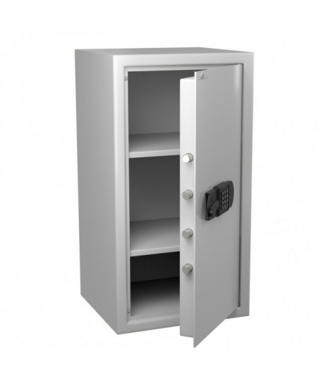 Coffre Fort De Sécurité Anti-Feu Mb 80 G4 Serrure Electronique