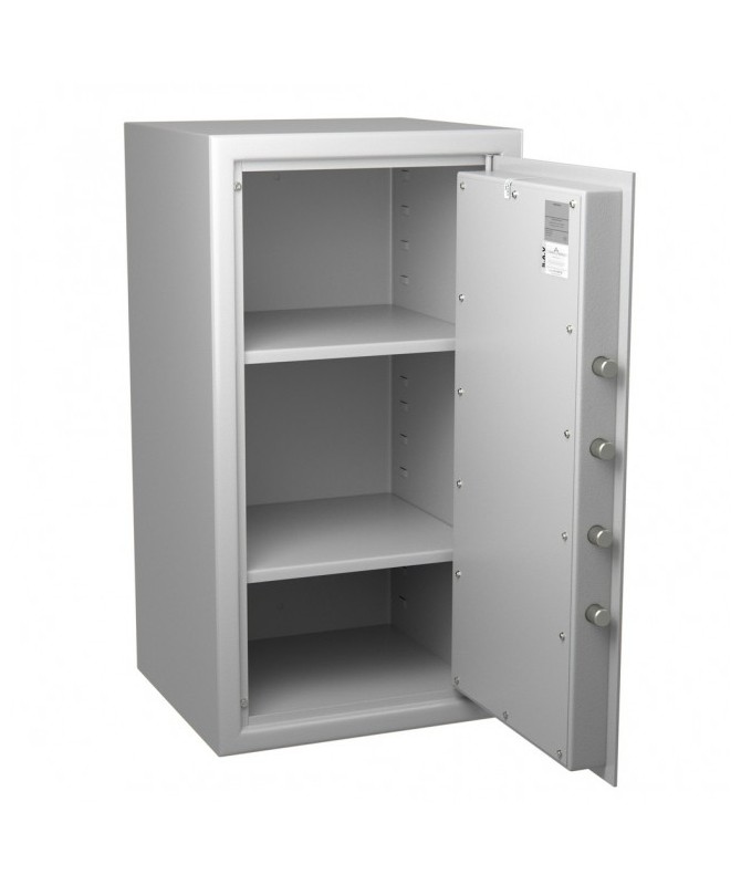 Coffre Fort De Sécurité Anti-Feu Mb 80 G4...