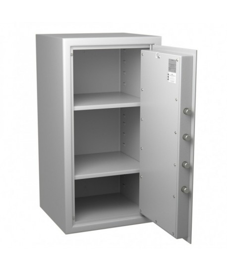 Coffre Fort De Sécurité Anti-Feu Mb 80 G4 Serrure Electronique