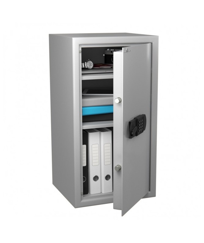 Coffre Fort De Sécurité Anti-Feu Mb 80 G4...