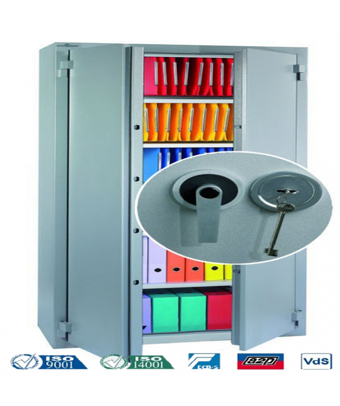 ARMOIRE FORTE BLINDÉE STAR PROTECT 900 Serrure...