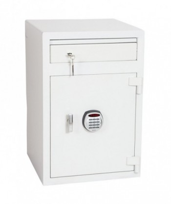 Caisse de dépôt à serrure... 2