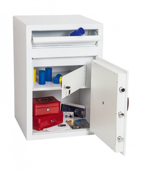 Caisse de dépôt à serrure électronique SS0998ED