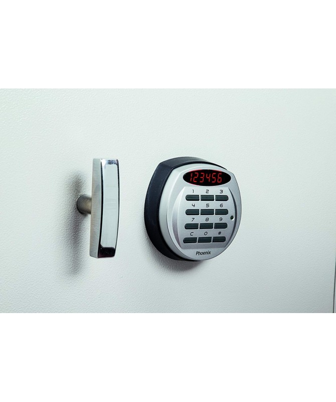 Caisse de dépôt à serrure électronique SS0998ED