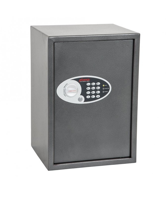 Coffre fort VELA pour Maison & Bureau à serrure...