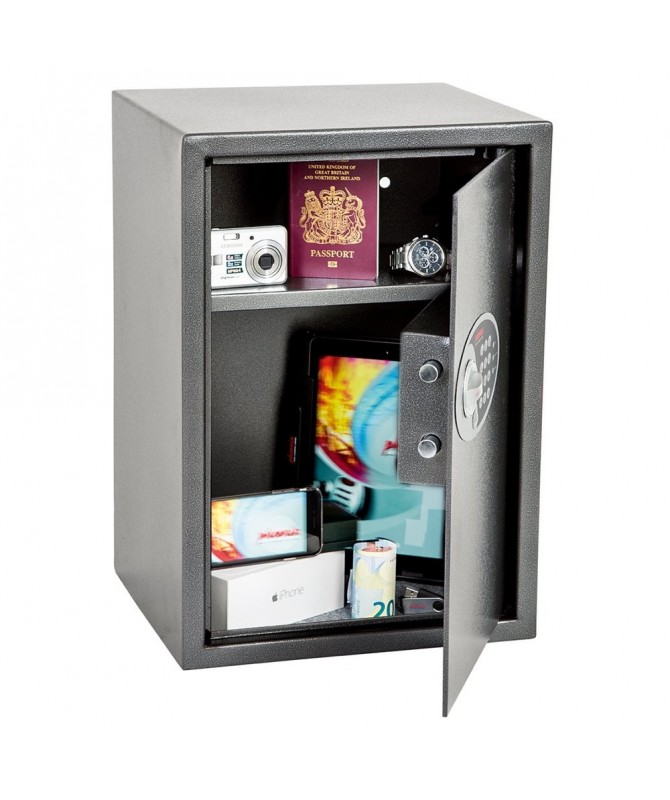 Coffre fort VELA pour Maison & Bureau à serrure...