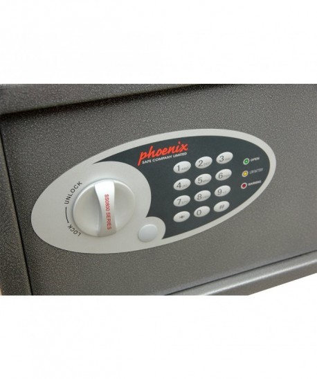 Coffre fort VELA pour Maison & Bureau à serrure électronique SS0804E