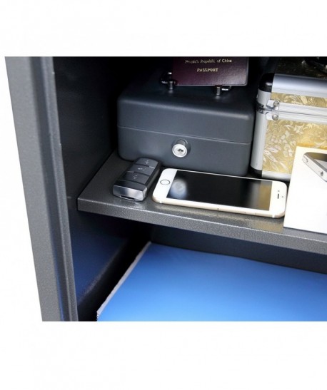 Coffre fort VELA pour Maison & Bureau à serrure électronique SS0804E