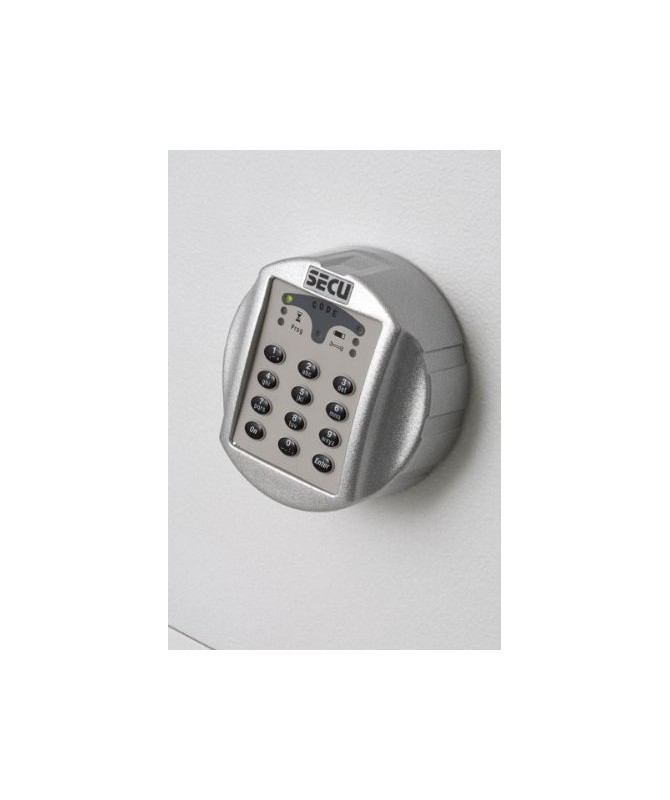Coffre fort Fortress à serrure électronique...