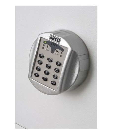 Coffre fort Fortress à serrure électronique SS1183E