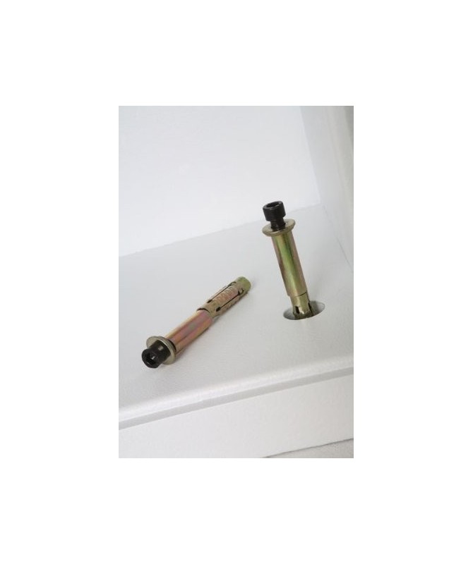 Coffre fort Fortress à serrure électronique...