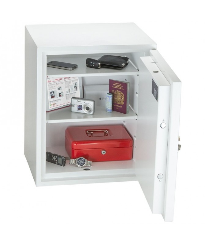 Coffre fort Fortress à serrure à clé SS1183K