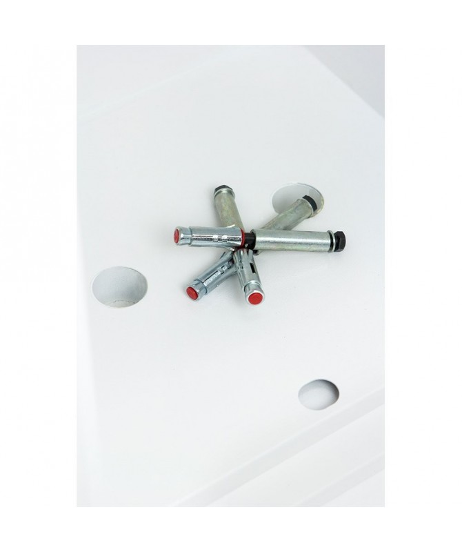 Coffre fort Fortress à serrure à clé SS1183K