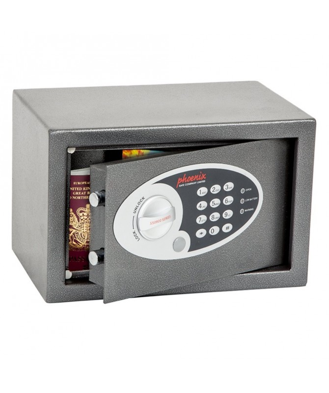 Coffre Fort De Sécurité Phoenix Vela Pour...