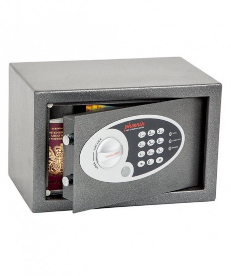 Coffre Fort De Sécurité Phoenix Vela Pour Maison & Bureau Ss0801e