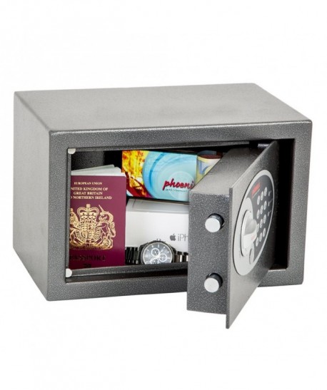 Coffre Fort De Sécurité Phoenix Vela Pour Maison & Bureau Ss0801e