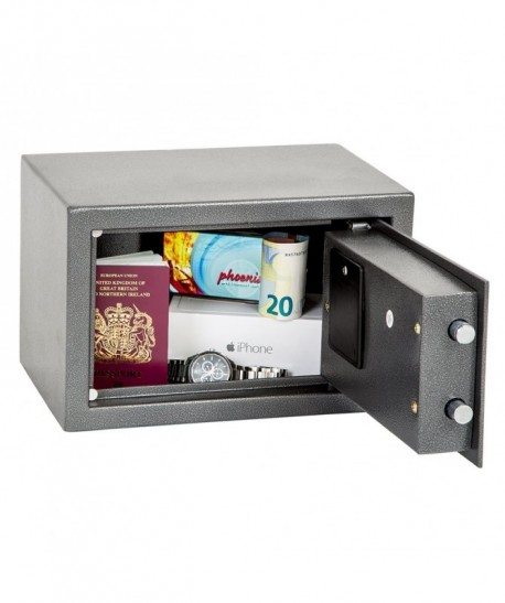 Coffre Fort De Sécurité Phoenix Vela Pour Maison & Bureau Ss0801e