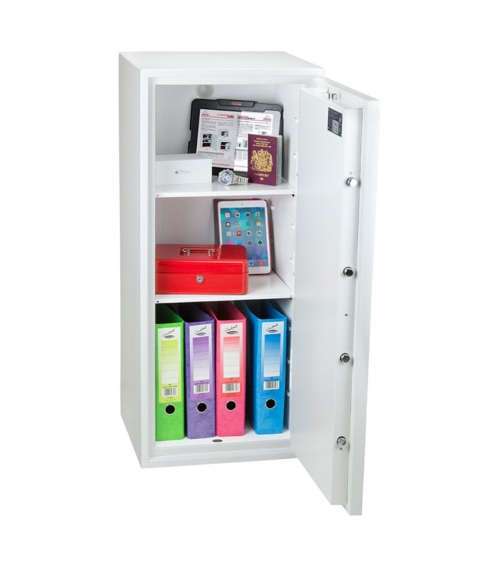 Coffre fort Fortress à serrure à clef SS1185K