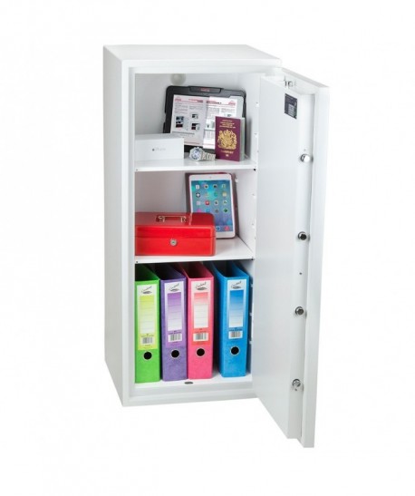 Coffre fort Fortress à serrure à clef SS1185K