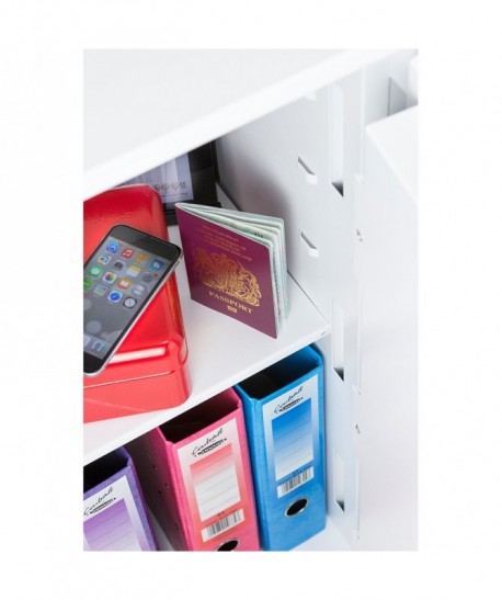 Coffre fort Fortress à serrure à clef SS1185K