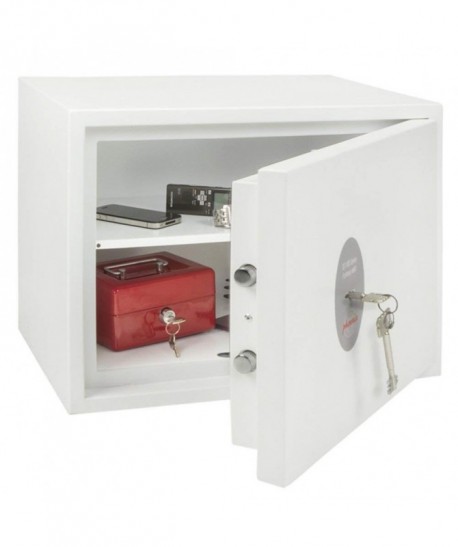 Coffre fort Fortress à serrure à clef SS1182K