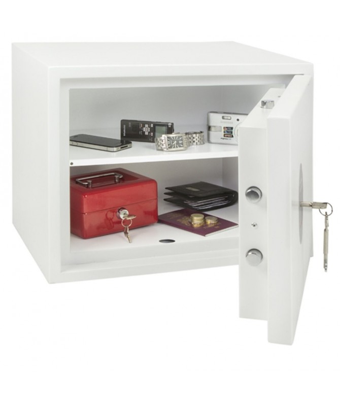 Coffre fort Fortress à serrure à clef SS1182K