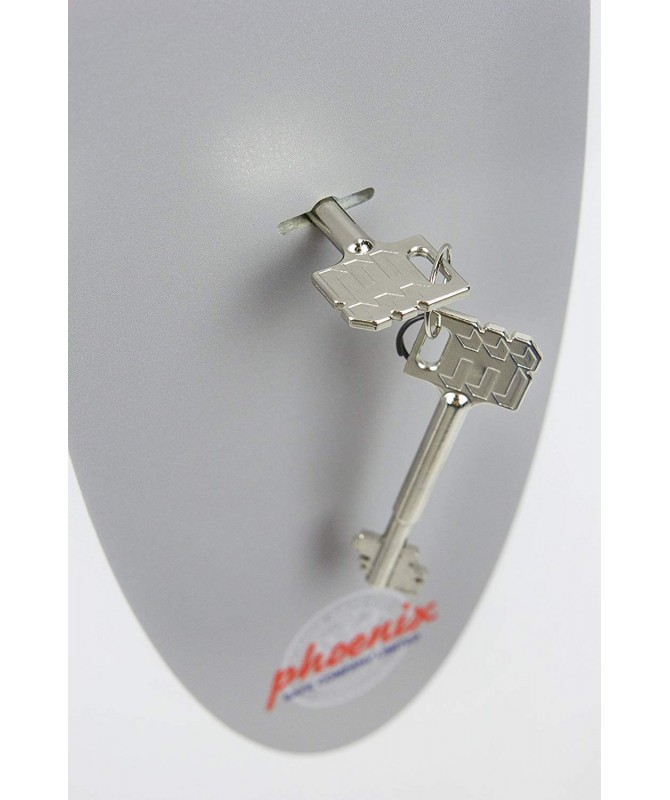 Coffre fort Fortress à serrure à clef SS1182K