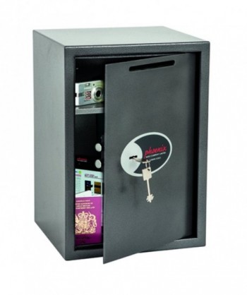 Coffre de dépôt Vela SS0804KD