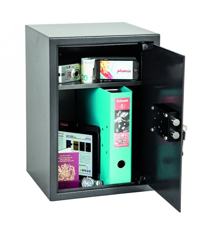 Coffre Vela pour Maison & Bureau SS0804K