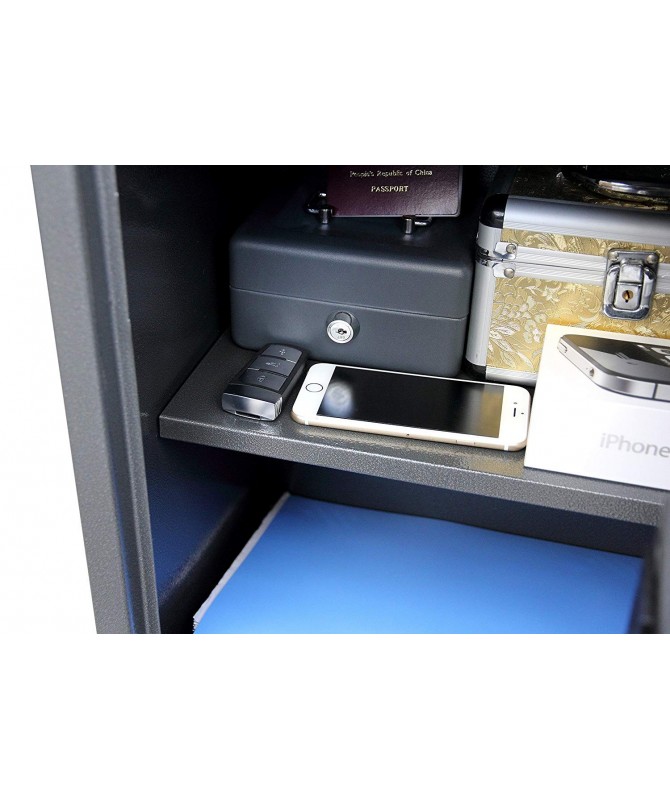 Coffre Vela pour Maison & Bureau SS0804K