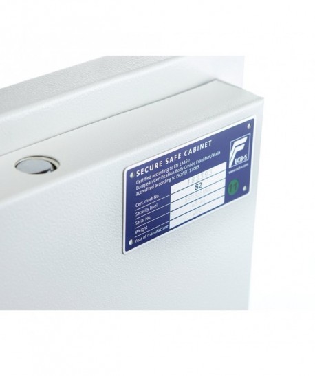 Coffre fort Fortress à serrure électronique SS1184E