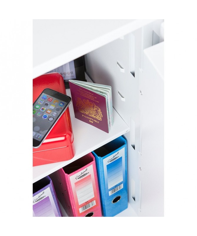 Coffre fort Fortress à serrure électronique...