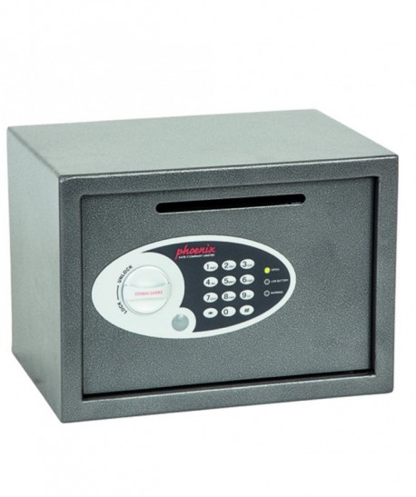 Coffre Fort De Sécurité Phoenix Vela Ss0802ed
