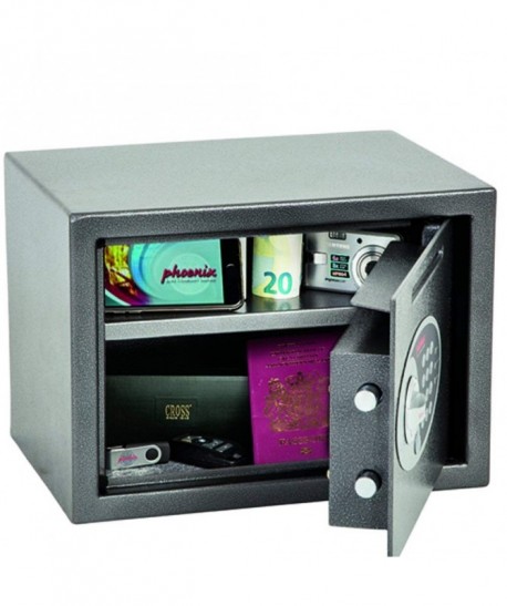 Coffre Fort De Sécurité Phoenix Vela Ss0802ed