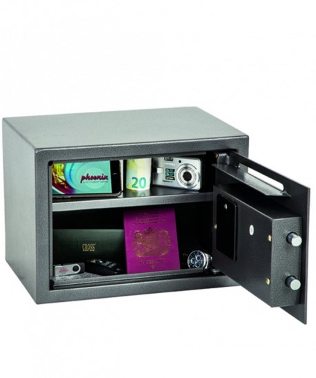 Coffre Fort De Sécurité Phoenix Vela Ss0802ed