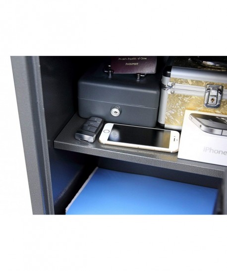 Coffre Fort De Sécurité Phoenix Vela Ss0802ed