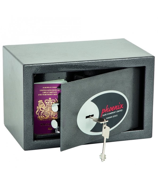 Coffre Vela pour Maison & Bureau SS0801K