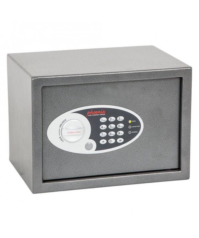 Coffre fort Dione à serrurev électronique SS0301E