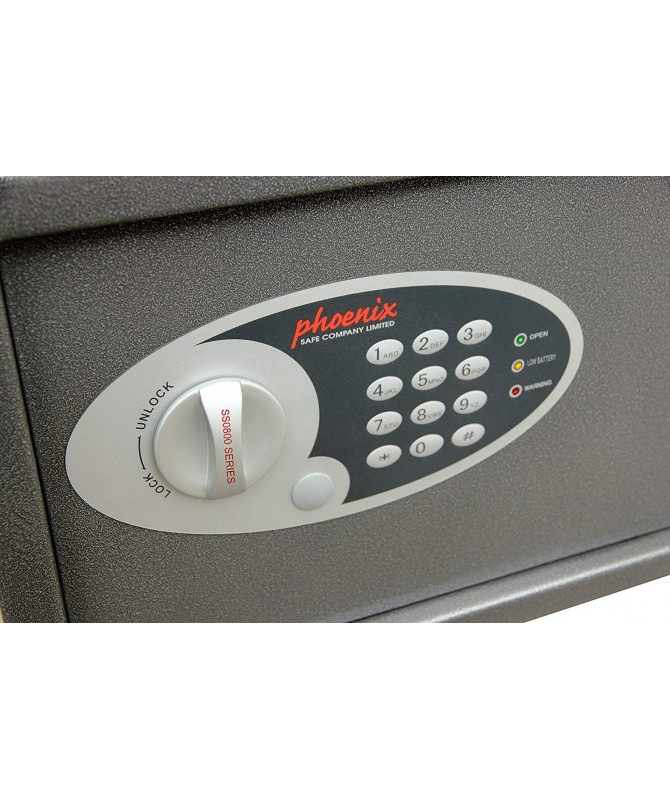 Coffre fort Dione à serrurev électronique SS0301E