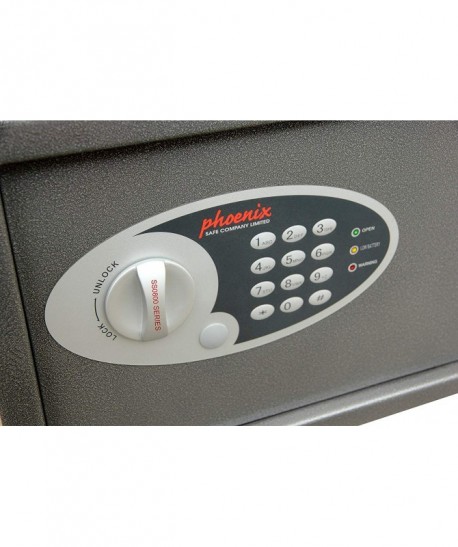 Coffre fort Dione à serrurev électronique SS0301E