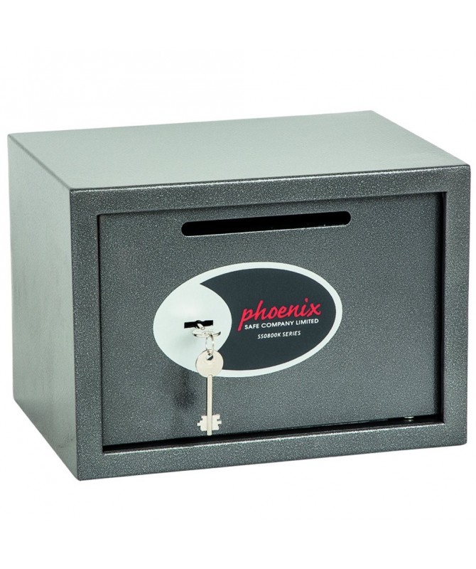 Coffre de dépôt Vela SS0802KD