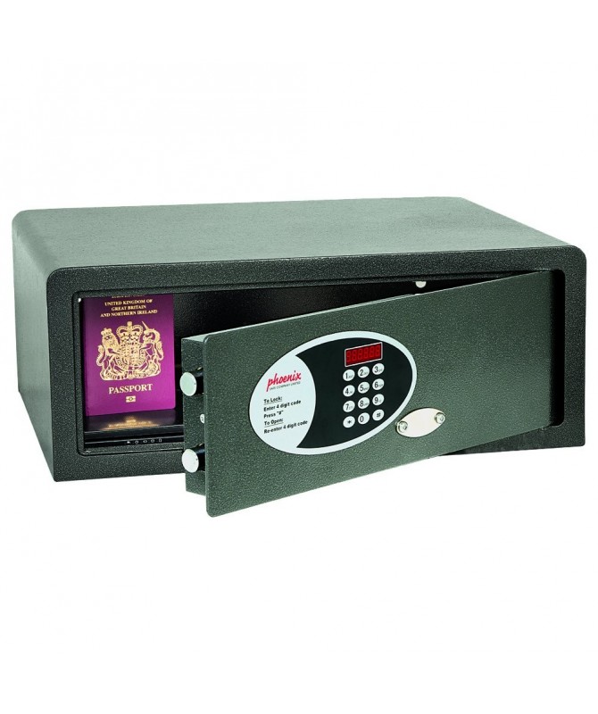 Coffre fort Dione à serrure électronique SS0311E