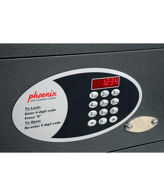 Coffre fort Dione à serrure électronique SS0311E